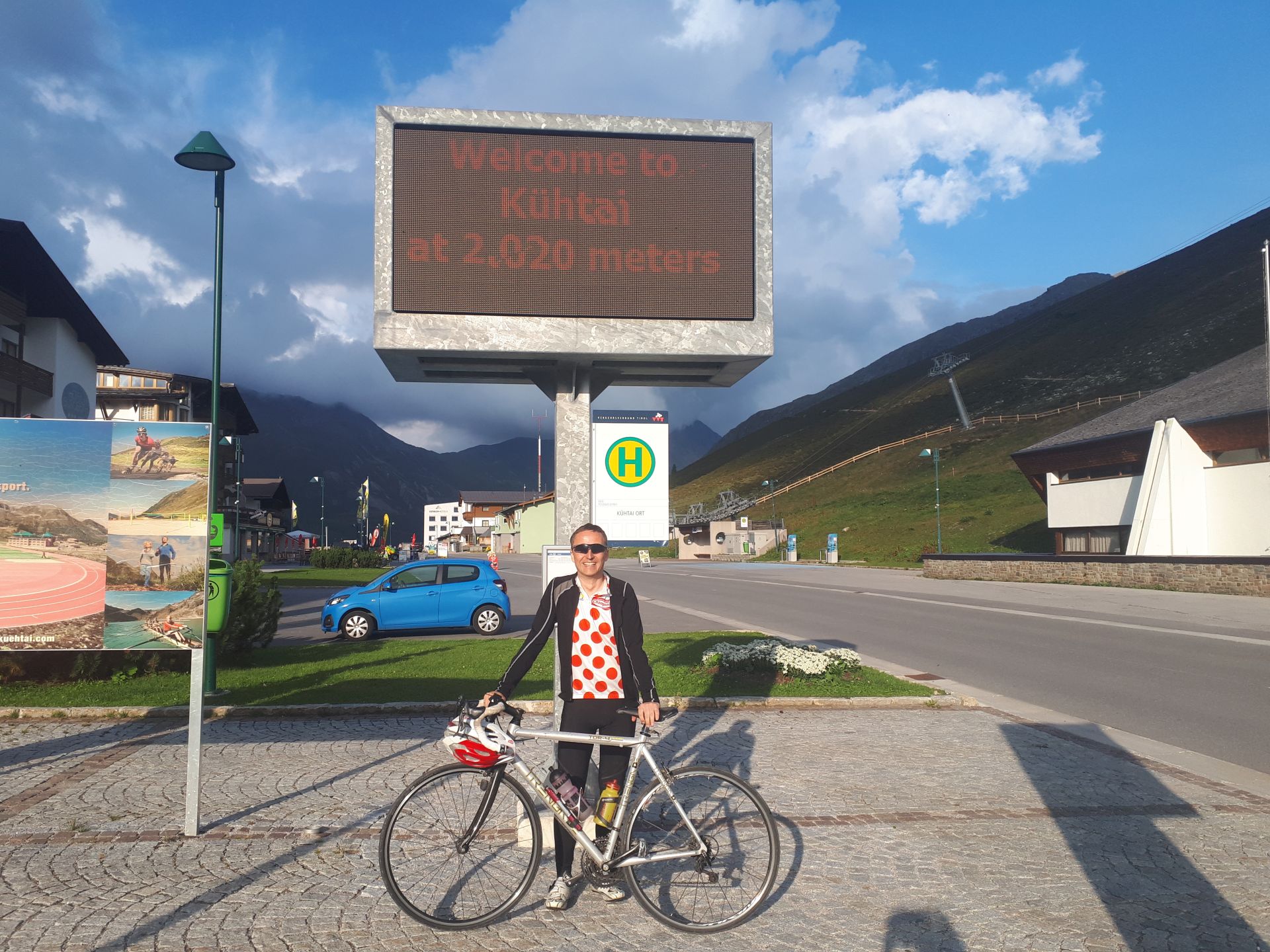 Welcome to Kühtai