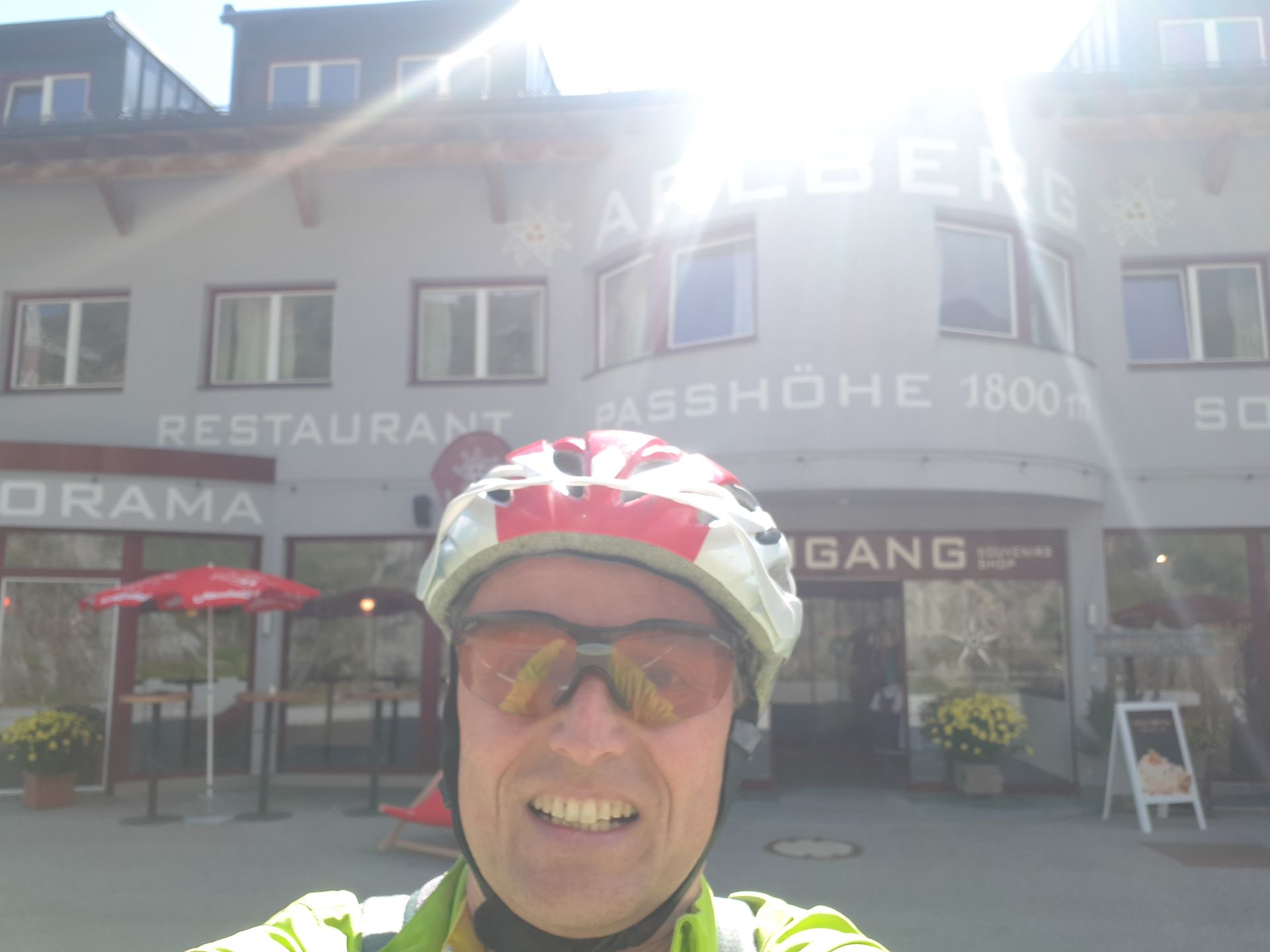 Arlberg-Giro