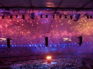 Eröffungsfeier: DER Moment.