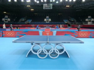 Der beste TT-Tisch aller Zeiten.