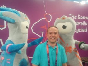 Mandeville, Torsten, Wenlock.