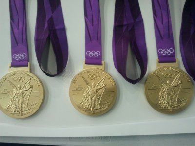 Aller guten Dinge sind drei.