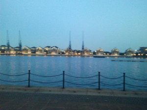 Docklands