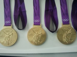 Aller guten Dinge sind drei.