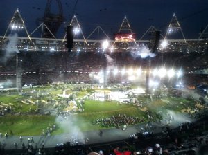 Landhäuser zu Schornsteinen.